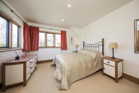 Downstairs Bedroom