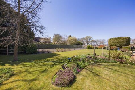 Large Garden