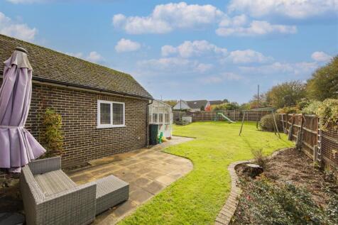 South Facing Rear Garden