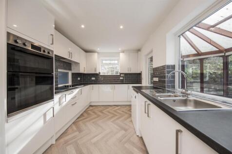 Modernised Kitchen