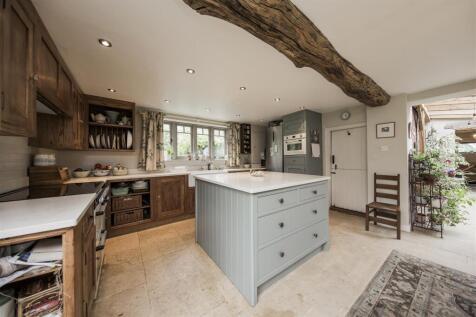 Kitchen Diner Family Room