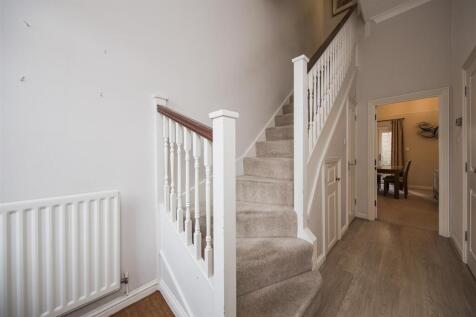 Stairs to First Floor