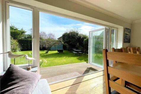 View Over Garden