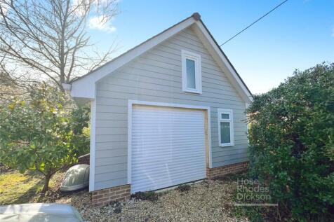 Garage Front Shot