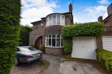 3 Bedroom Houses For Sale in Sale, Greater Manchester - Rightmove