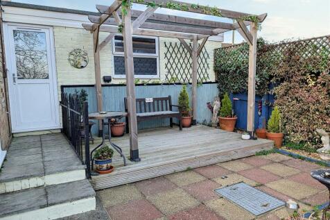 Deck and Patio