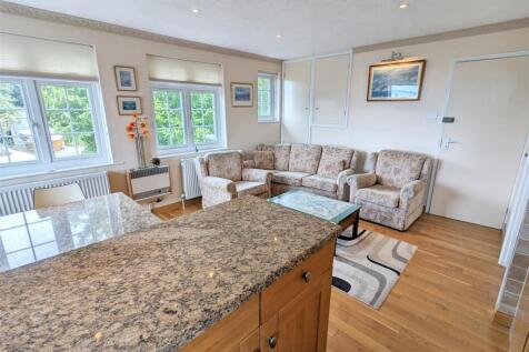 Open plan living