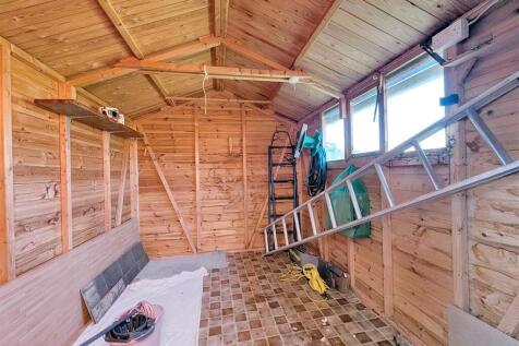 Shed/Workshop