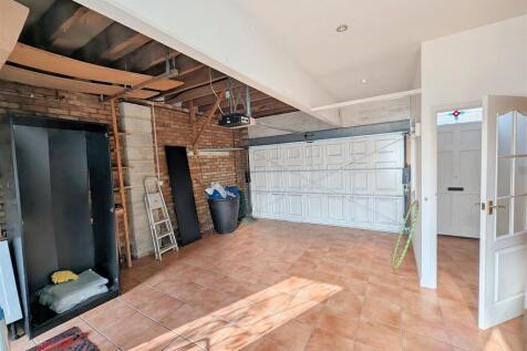 Large Garage