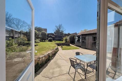 View from Dining Room
