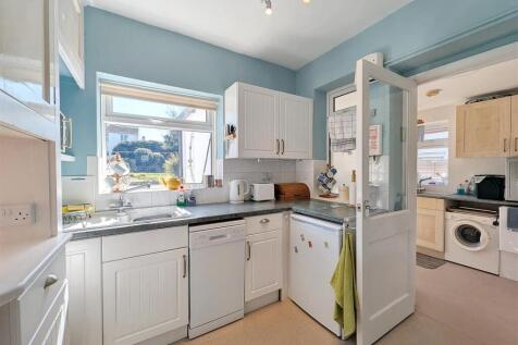 Kitchen to Utility