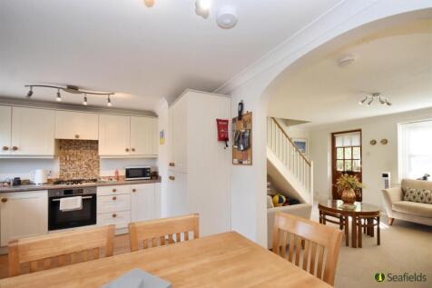 Kitchen and Sitting Room