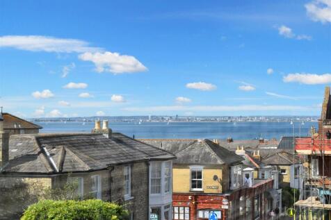 Sea views from Bed 1