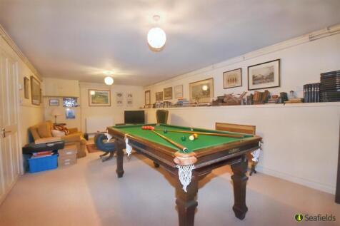 Games/Music Room