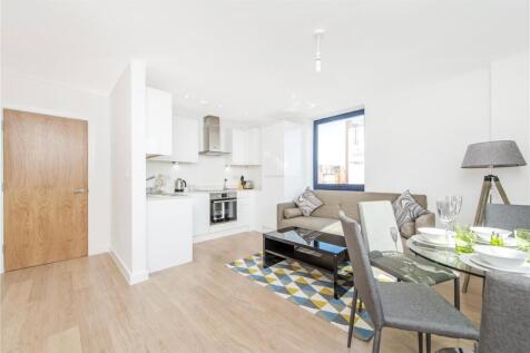 Reception/Kitchen