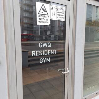 Residents Gym