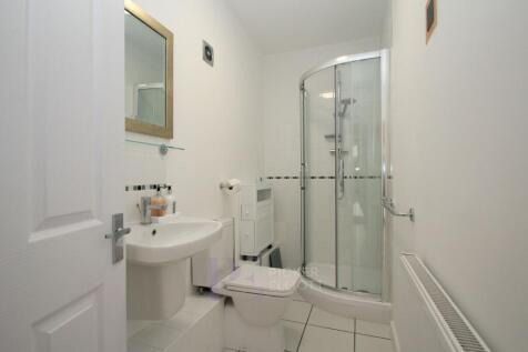 Second property Shower Room