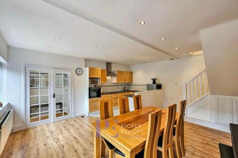 Second property Living Kitchen/Dining Room