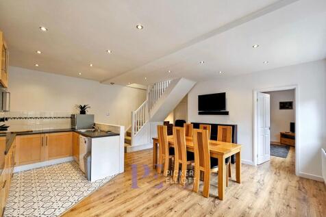 Second property Living Kitchen/Dining Room