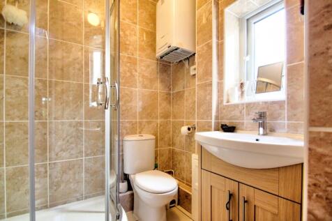 Downstairs Shower Room