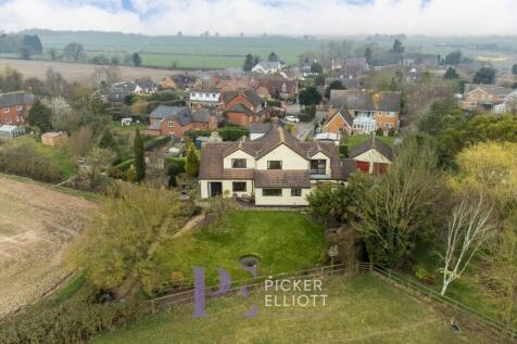 To the rear of the Property