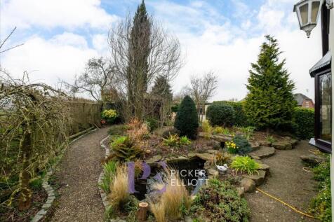 To the rear of the Property