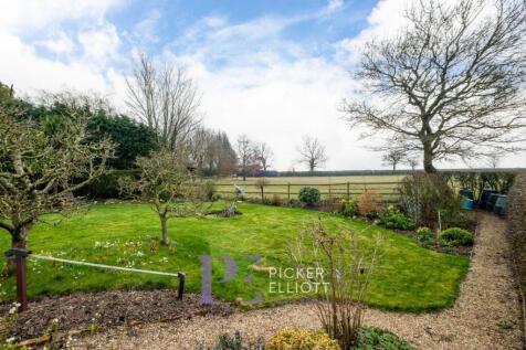 To the rear of the Property