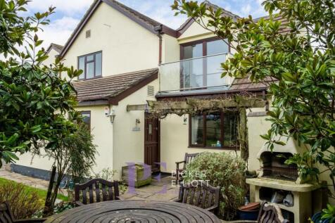 To the rear of the Property