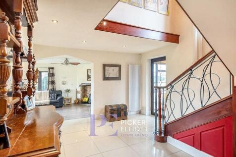 Inner Reception Hallway