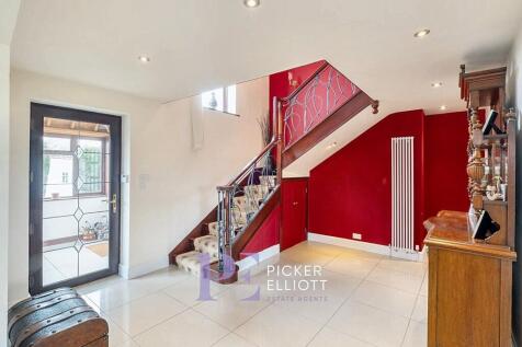 Inner Reception Hallway