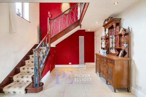 Inner Reception Hallway