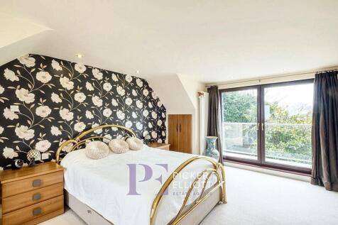 Master Bedroom Suite