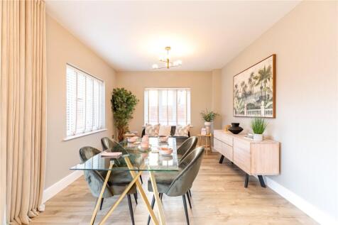 Dining/Family Area
