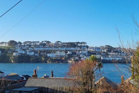 View from the garden