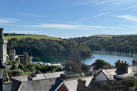 View from sitting area