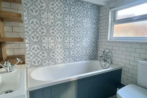 Downstairs Bathroom