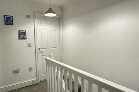 First Floor Landing: