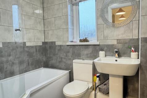 Bathroom: