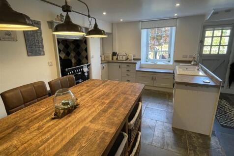 Kitchen Area House