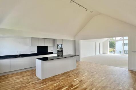 Open Plan Living Accommodation