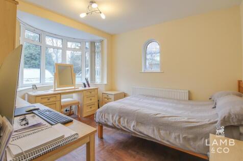 BEDROOM FOUR