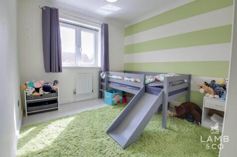 BEDROOM TWO