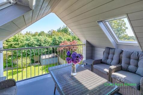Roof Terrace Balcony