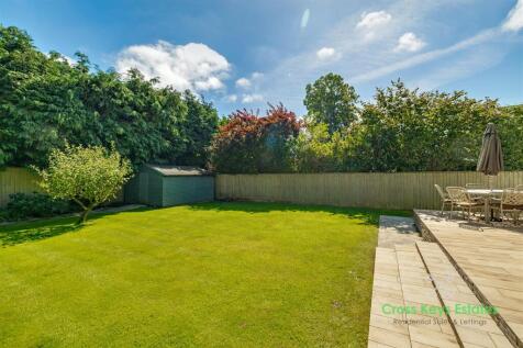 Gardens &amp; Surrounding Area