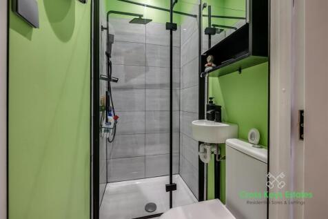 En-suite Shower Room