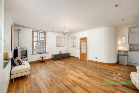 Sitting/Kitchen/Dining Room