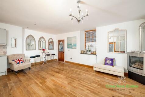 Sitting/Kitchen/Dining Room