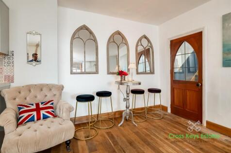 Sitting/Kitchen/Dining Room