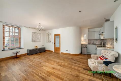 Sitting/Kitchen/Dining Room