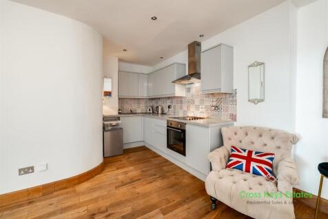 Sitting/Kitchen/Dining Room